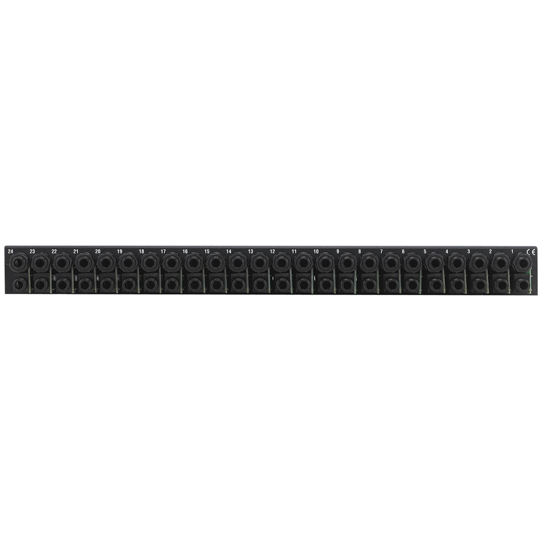 dbx PB48 パッチベイ dbx PB48 Patchbay | FrontEndAudio.com