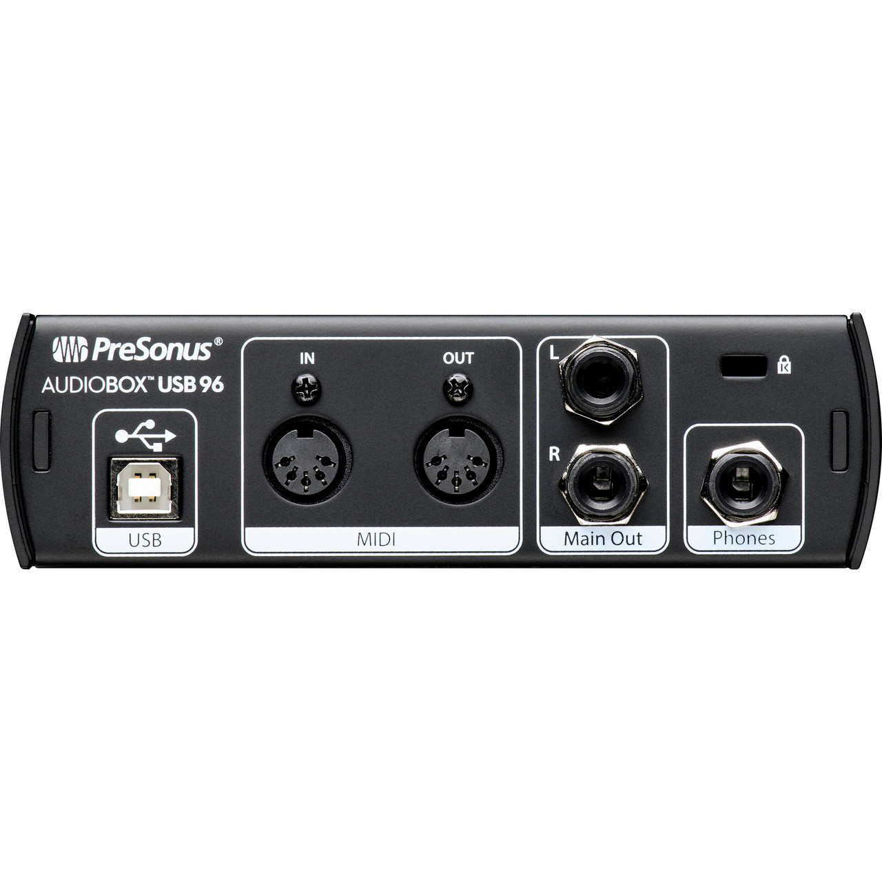 PreSonus AudioBox USB 96 Audio Interface | FrontEndAudio.com