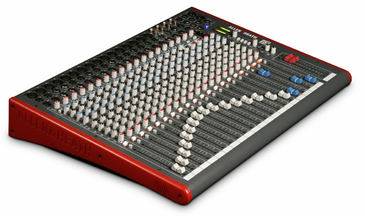 Allen & Heath ZED-24 Mixer