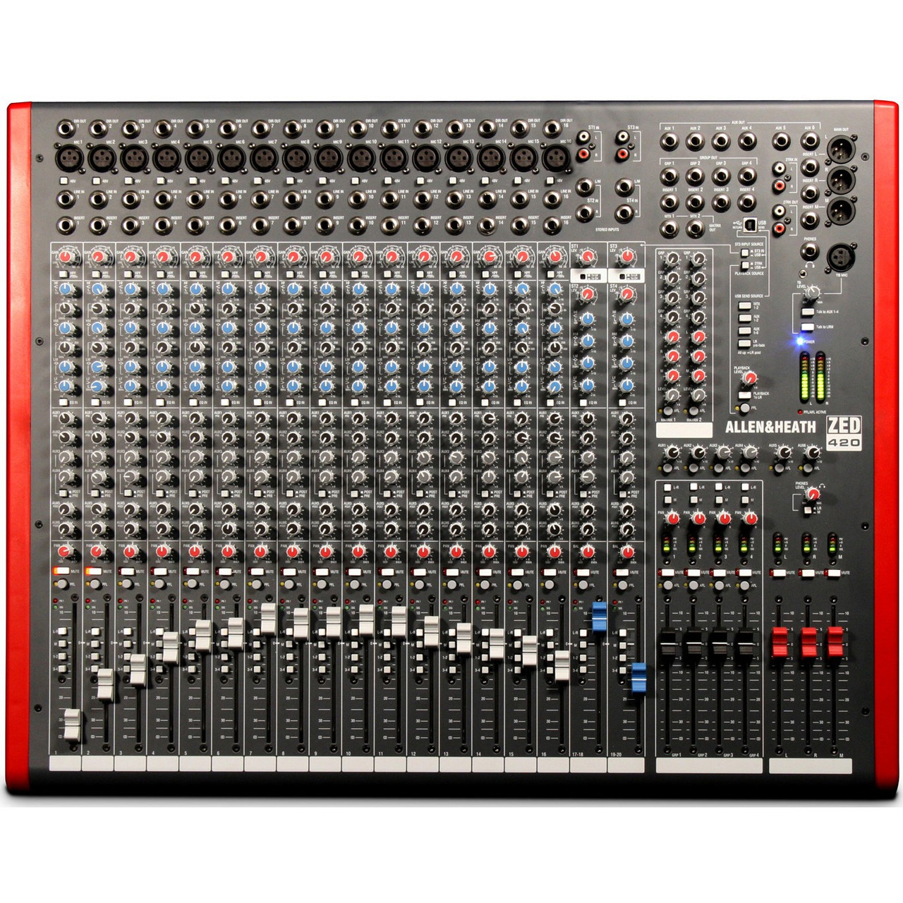 Allen & Heath ZED-420 Mixer