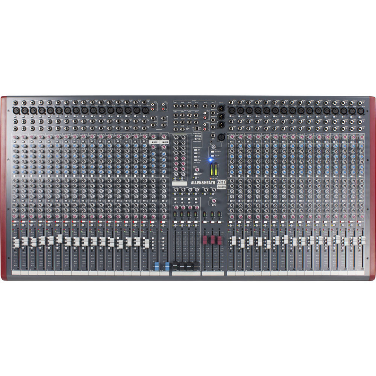 Allen & Heath ZED-436 Mixer | FrontEndAudio.com