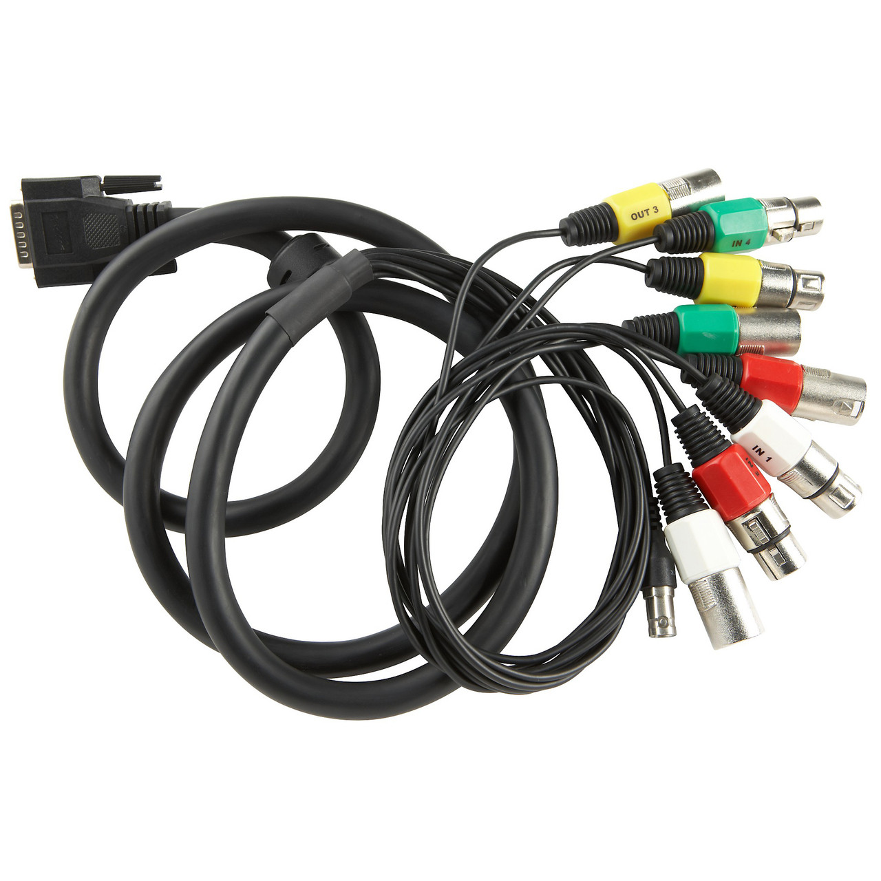 DTM・DAW Lynx Studio AES16e-SRC + CBL-AES1604 Lynx CBL-AES1604 D-Sub to XLR Cable | FrontEndAudio.com