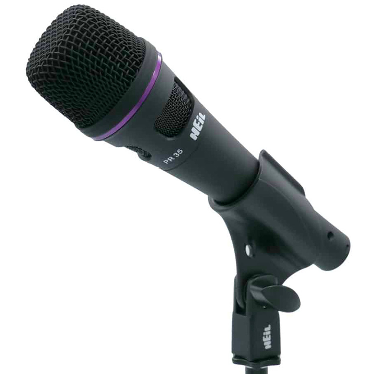 HEIL PR35 ダイナミックマイク Heil PR-35 Handheld Dynamic Microphone | FrontEndAudio.com