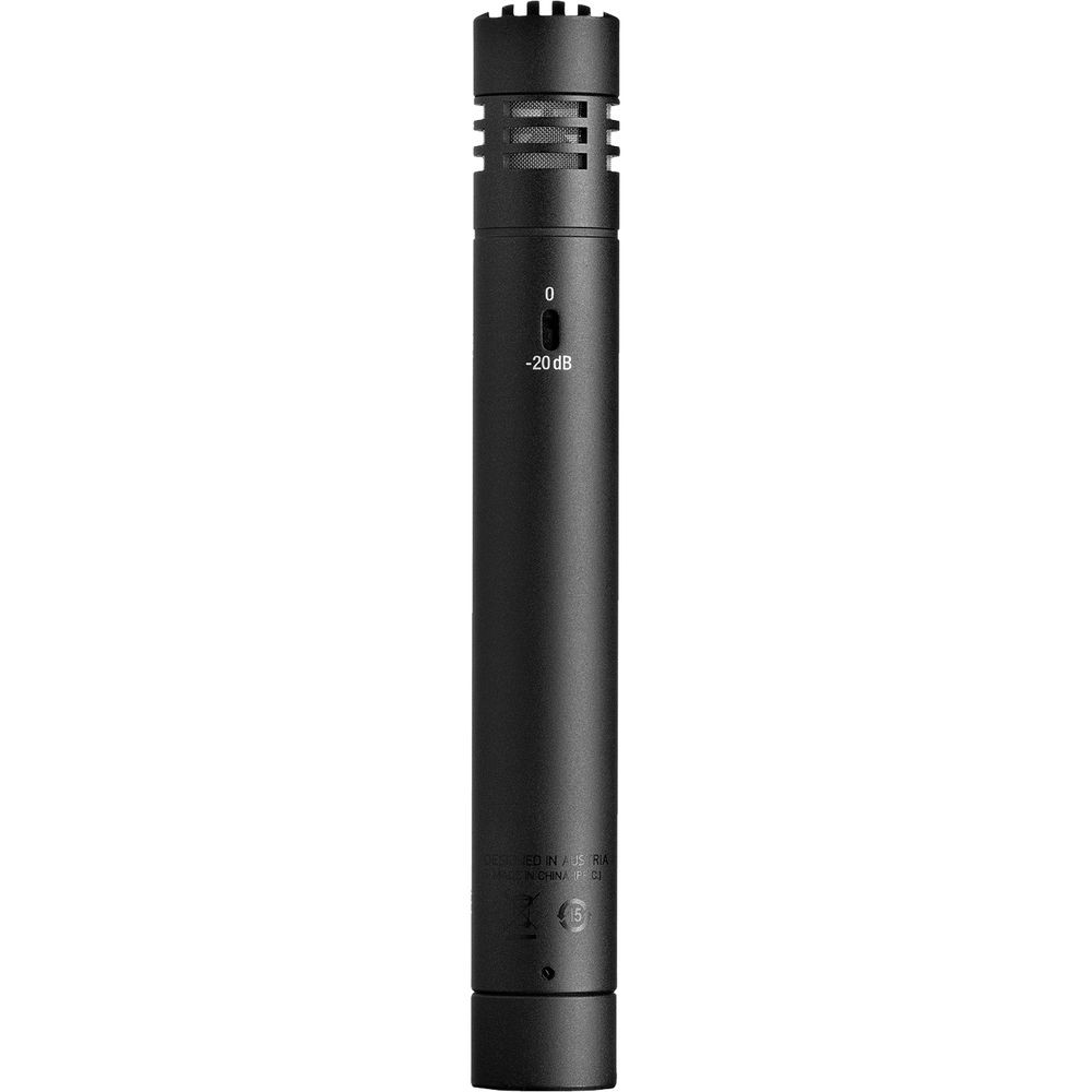 AKG P170 Microphone | FrontEndAudio.com