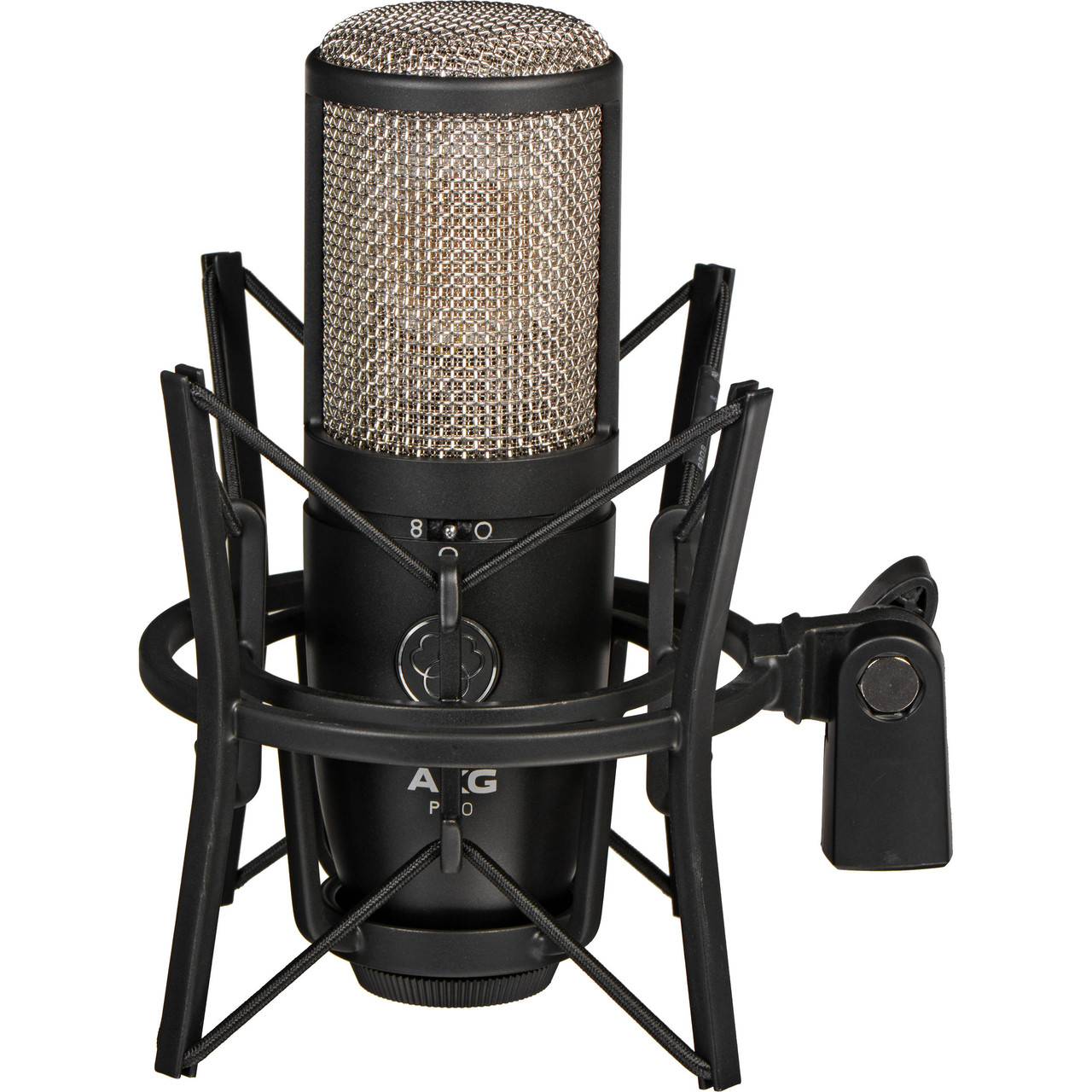 AKG P420 Microphone | FrontEndAudio.com