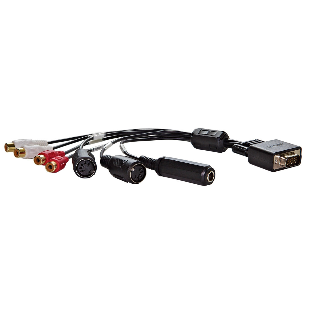 RME Unbalanced Analog Breakout Cable (BO9632CMKH) | FrontEndAudio.com