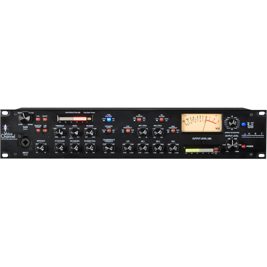 ART VoiceChannel Tube Channel Strip
