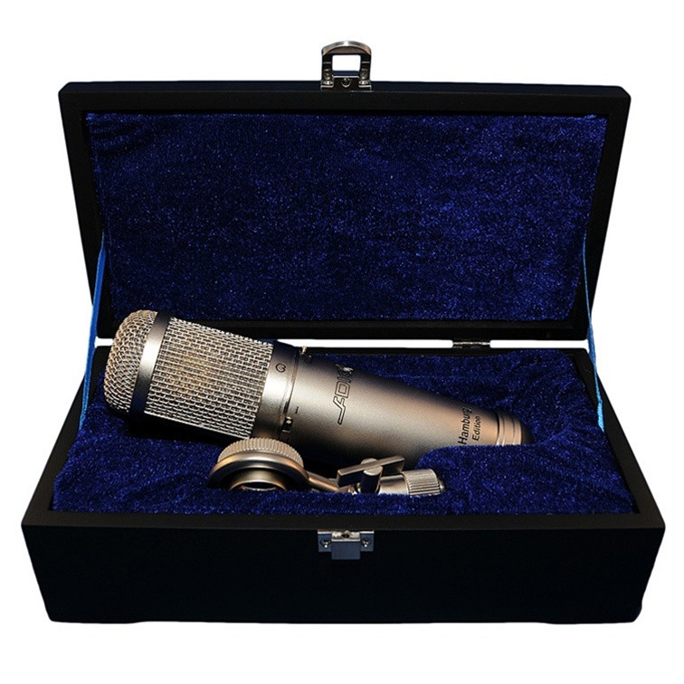 ADK Vienna Mk8 Microphone | FrontEndAudio.com