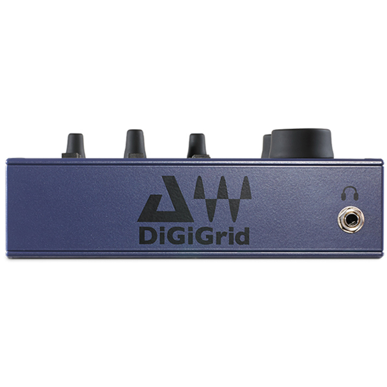 Waves DiGiGrid-D Desktop Interface | FrontEndAudio.com