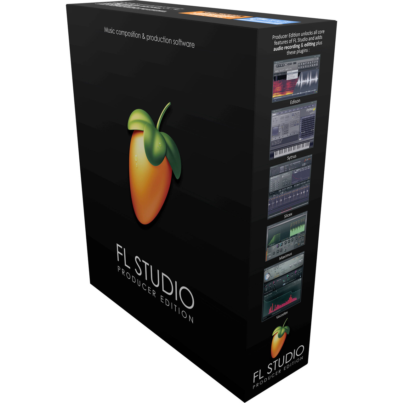 その他 FL STUDIO Producer Edition Image Line FL Studio Producer Edition | FrontEndAudio.com