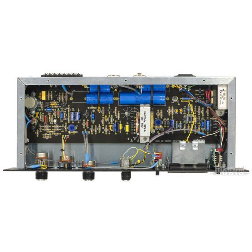 Universal Audio 1176LN Classic Limiting Amplifier | FrontEndAudio.com