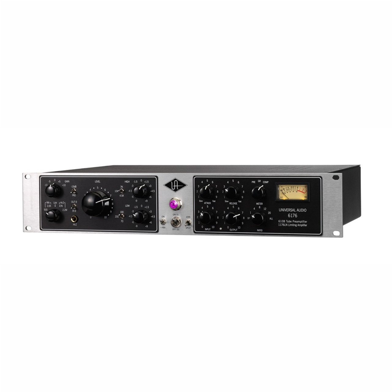 Universal Audio 6176 Vintage Channel Strip | FrontEndAudio.com
