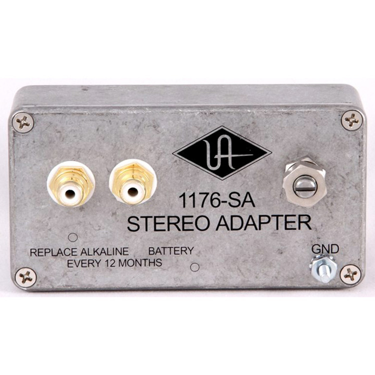 Universal Audio 1176-SA Stereo Adapter | FrontEndAudio.com