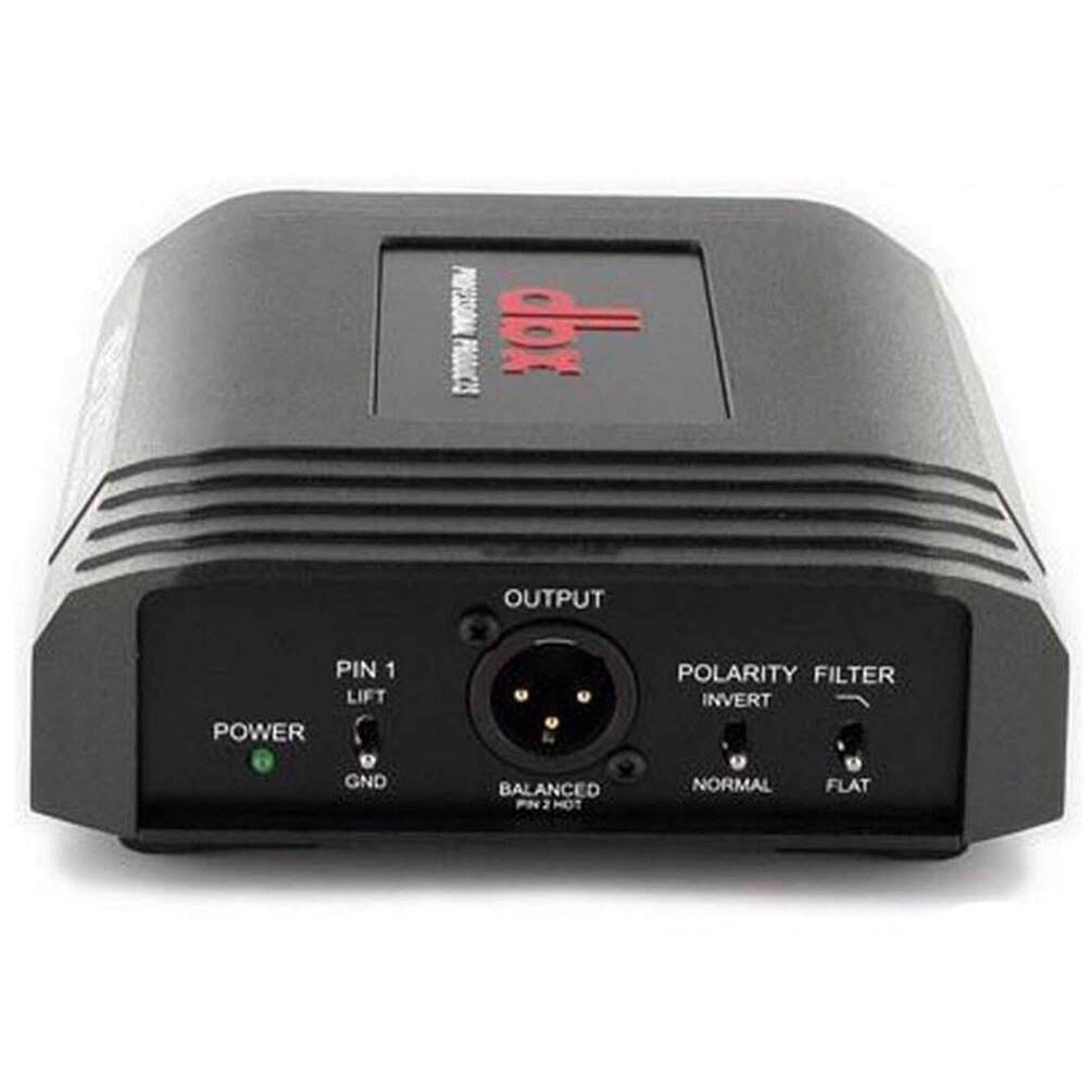 TDC-10U ATT-120 パッシブステレオダイレクトボックス DBX-DB10_copy__47224.