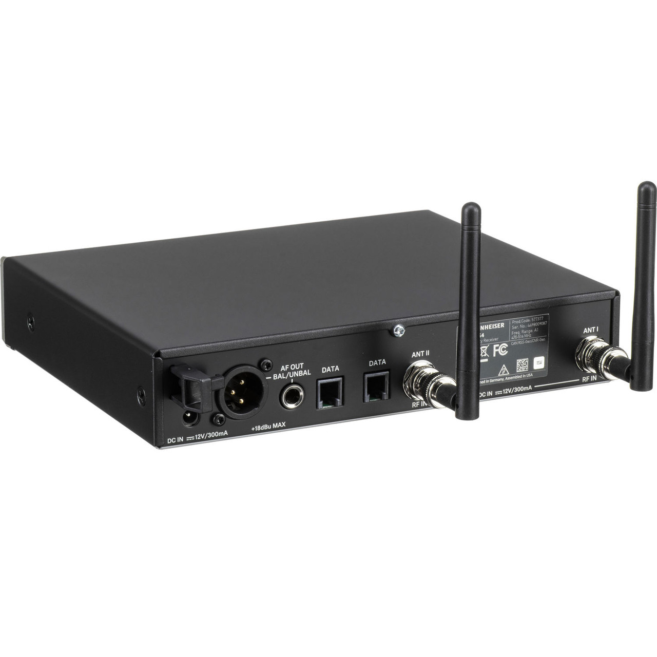 Sennheiser EW 100 G4-835-S Handheld Microphone System