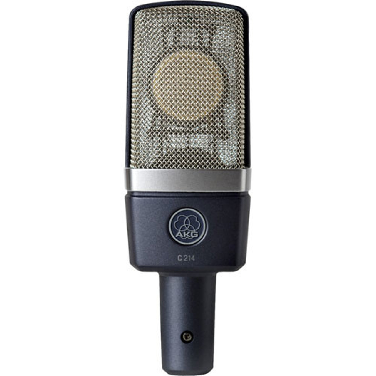 【極美品】AKG C214 + AKG PF80 AKG C214 Condenser Microphone | FrontEndAudio.com