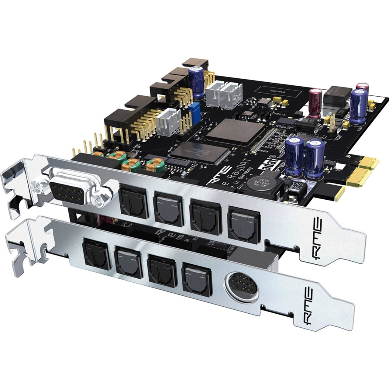 RME HDSPe RayDAT PCI Express Card | FrontEndAudio.com
