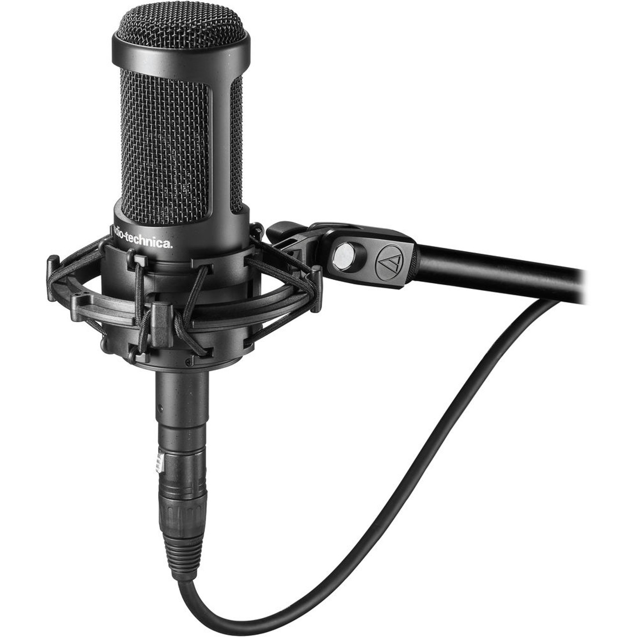 Audio Technica AT2035 Microphone | FrontEndAudio.com