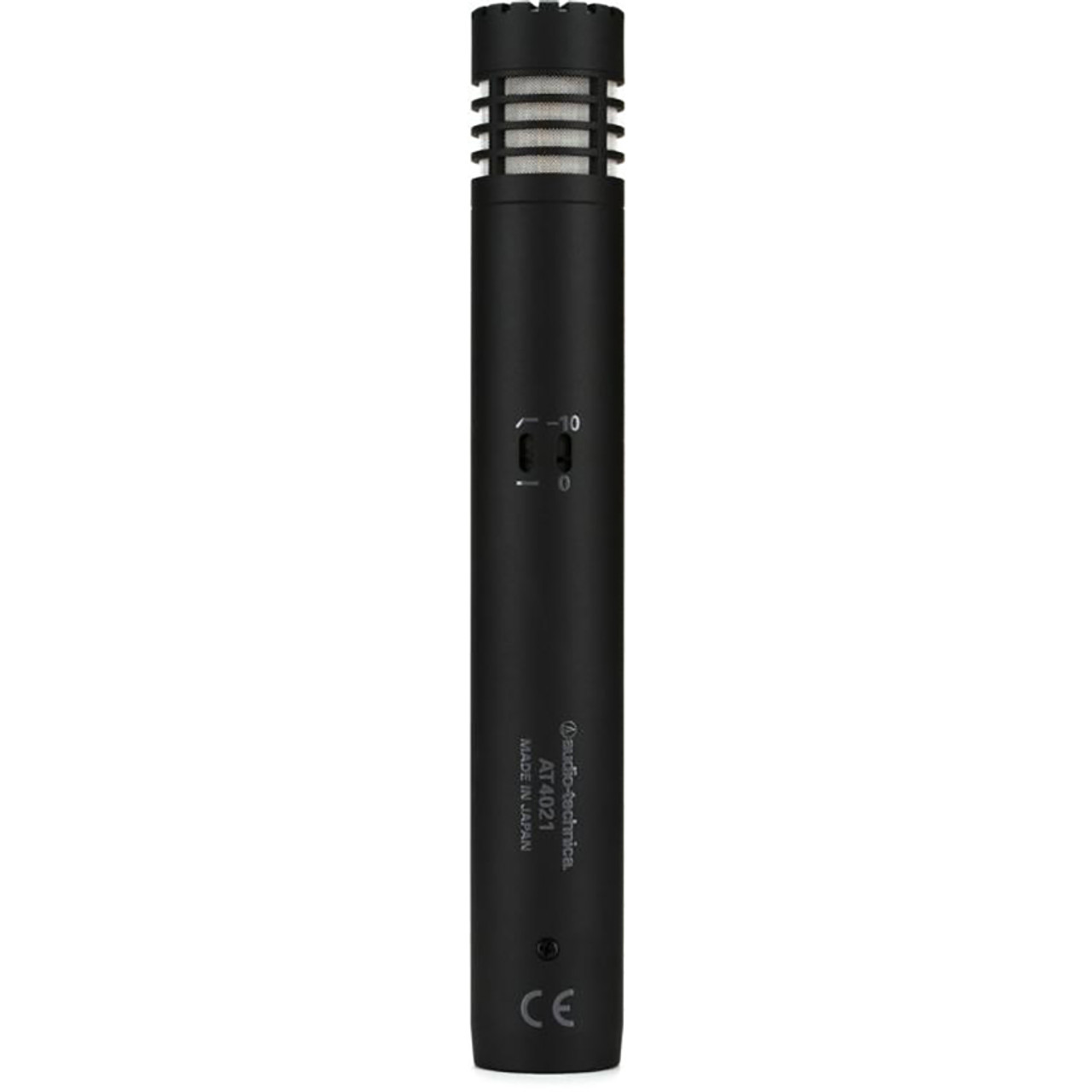 Audio Technica AT4021 Cardioid Microphone | FrontEndAudio.com