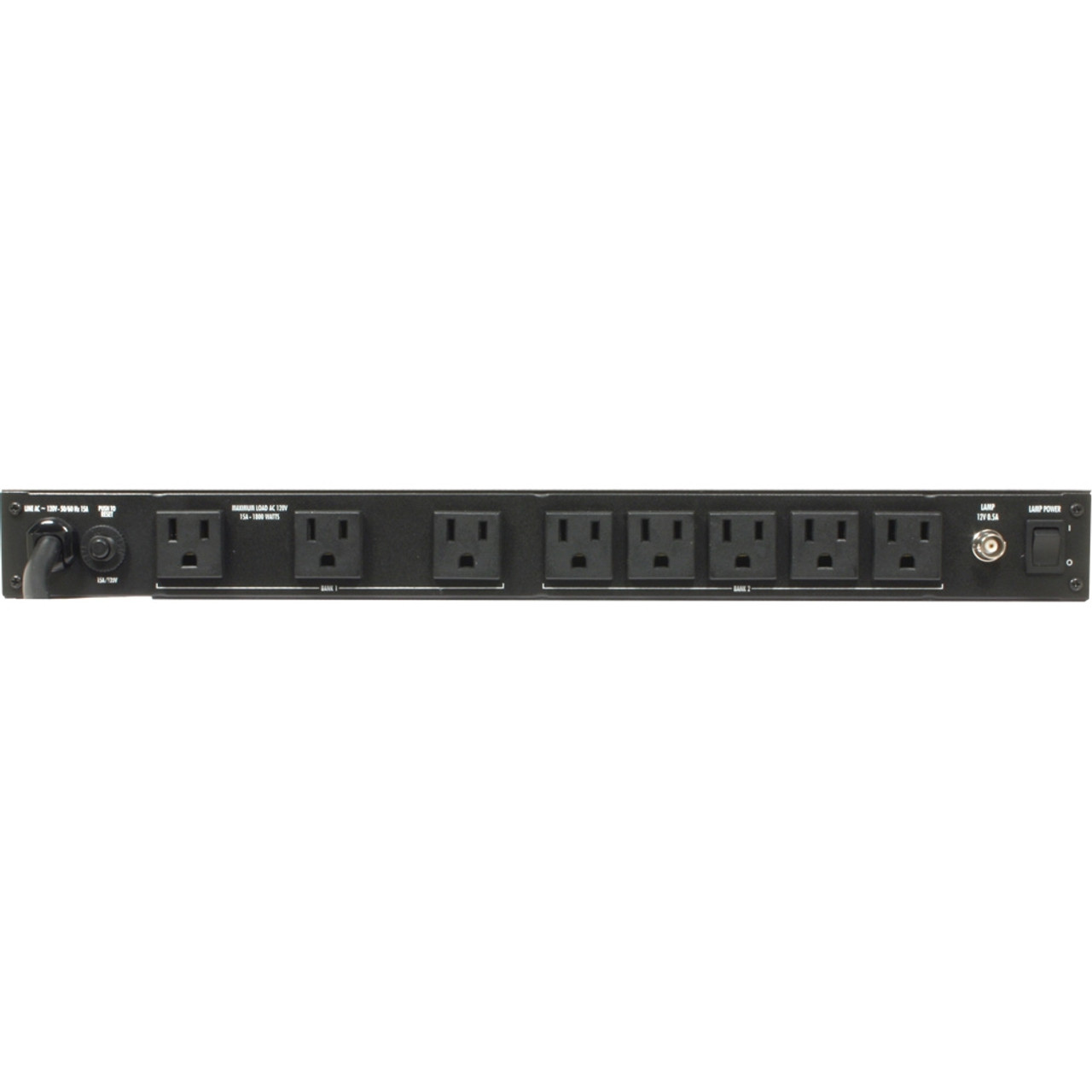 Furman PL-8C Power Conditioner | FrontEndAudio.com