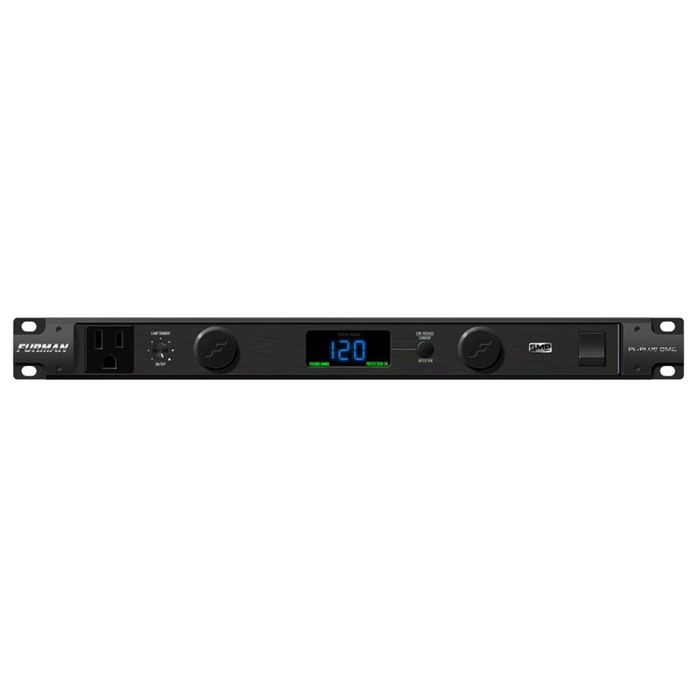 FURMAN PL-8C 1Uラックマウント電源タップ 9999-05197-3__05374.1528302030