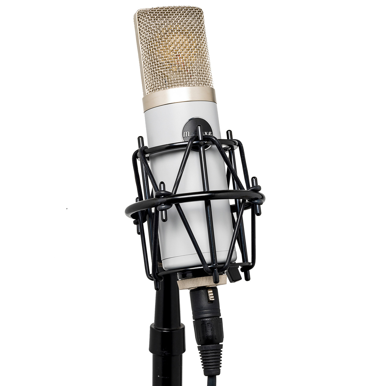 Mojave Audio MA-201FET コンデンサーマイク Mojave Audio MA-201fet Microphone | FrontEndAudio.com