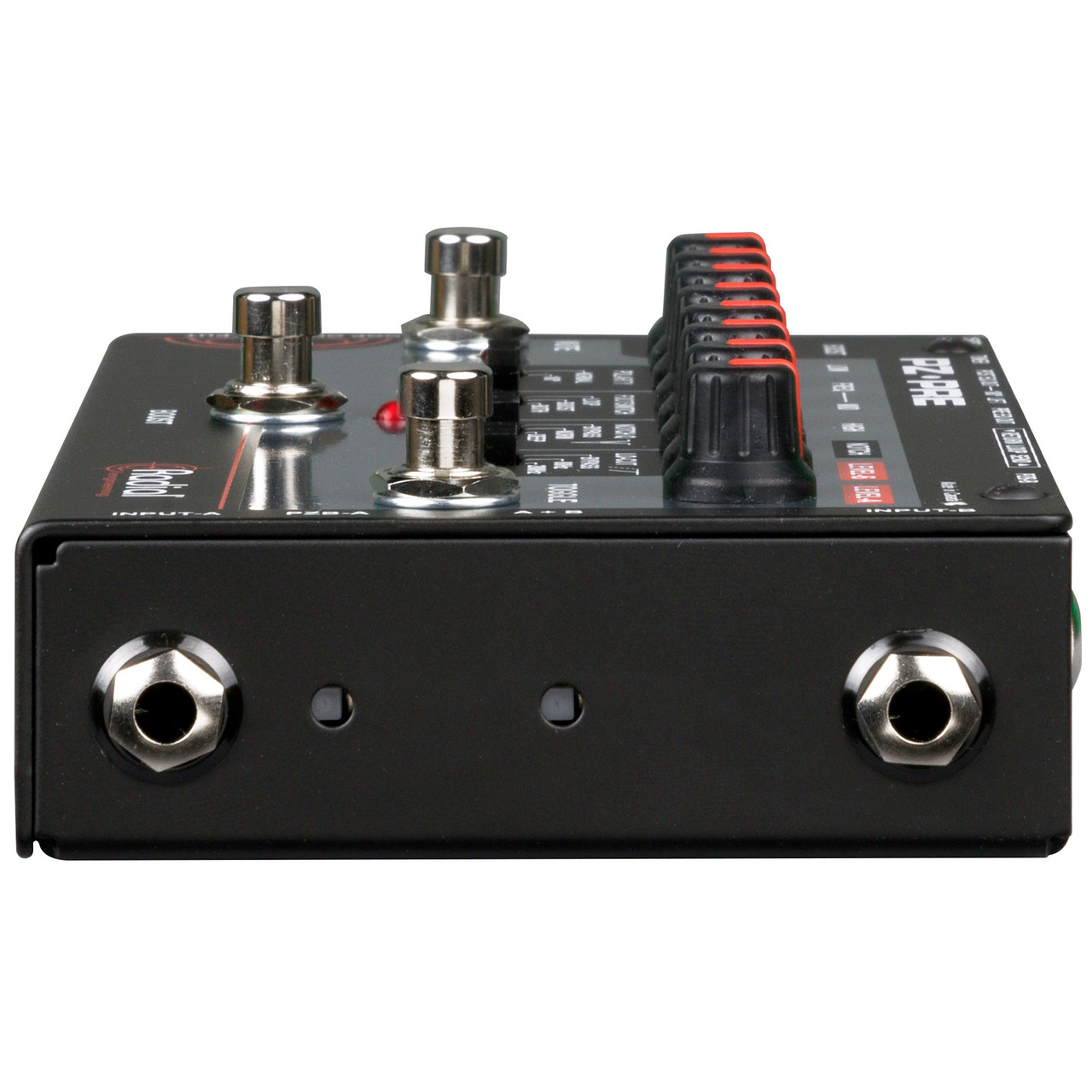 Radial PZ-Pre 【プリアンプ】 Radial PZ-Pre 2-channel Acoustic Instrument Preamp Pedal