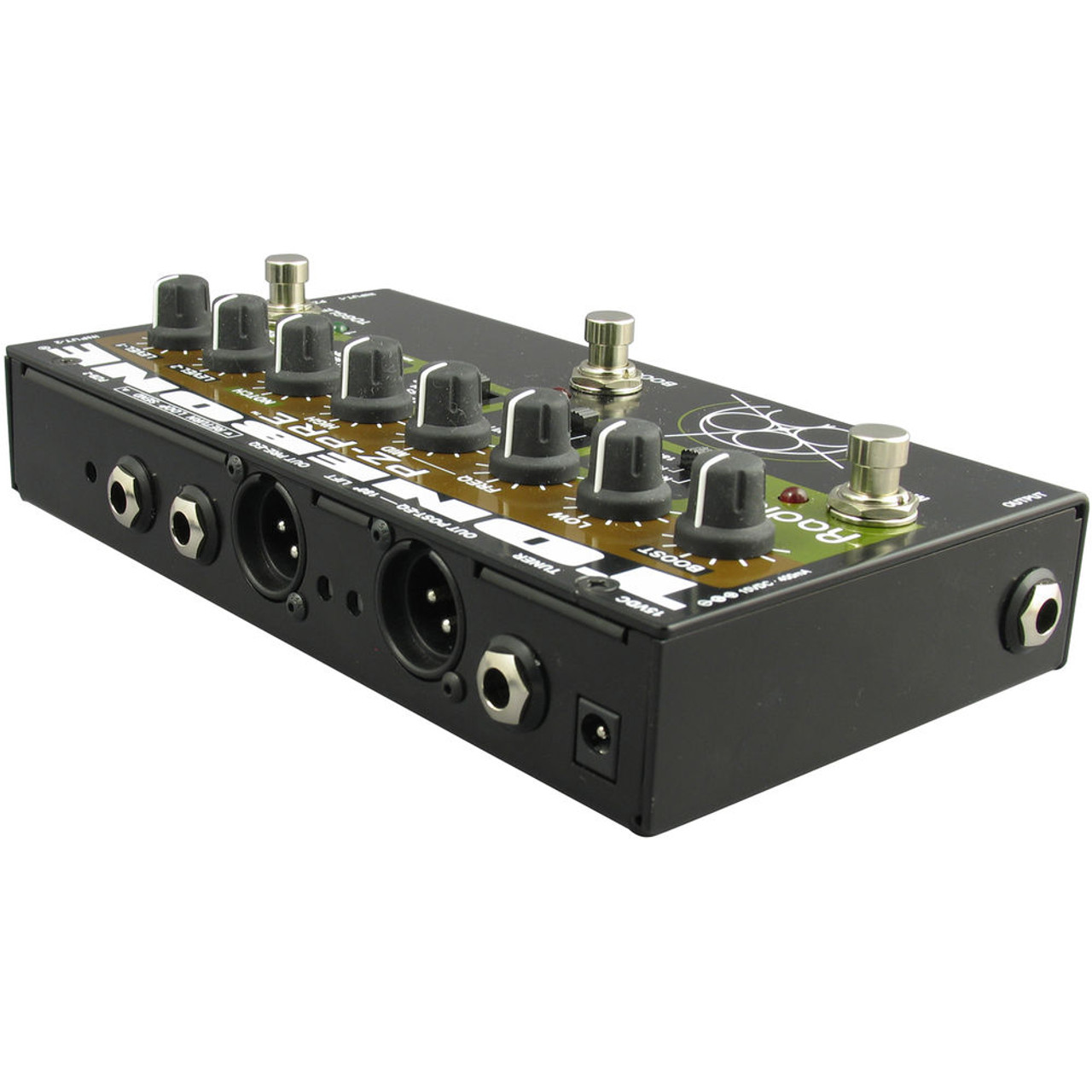 Radial ToneBone PZ-Pre Acoustic Instrument Preamp | FrontEndAudio.com