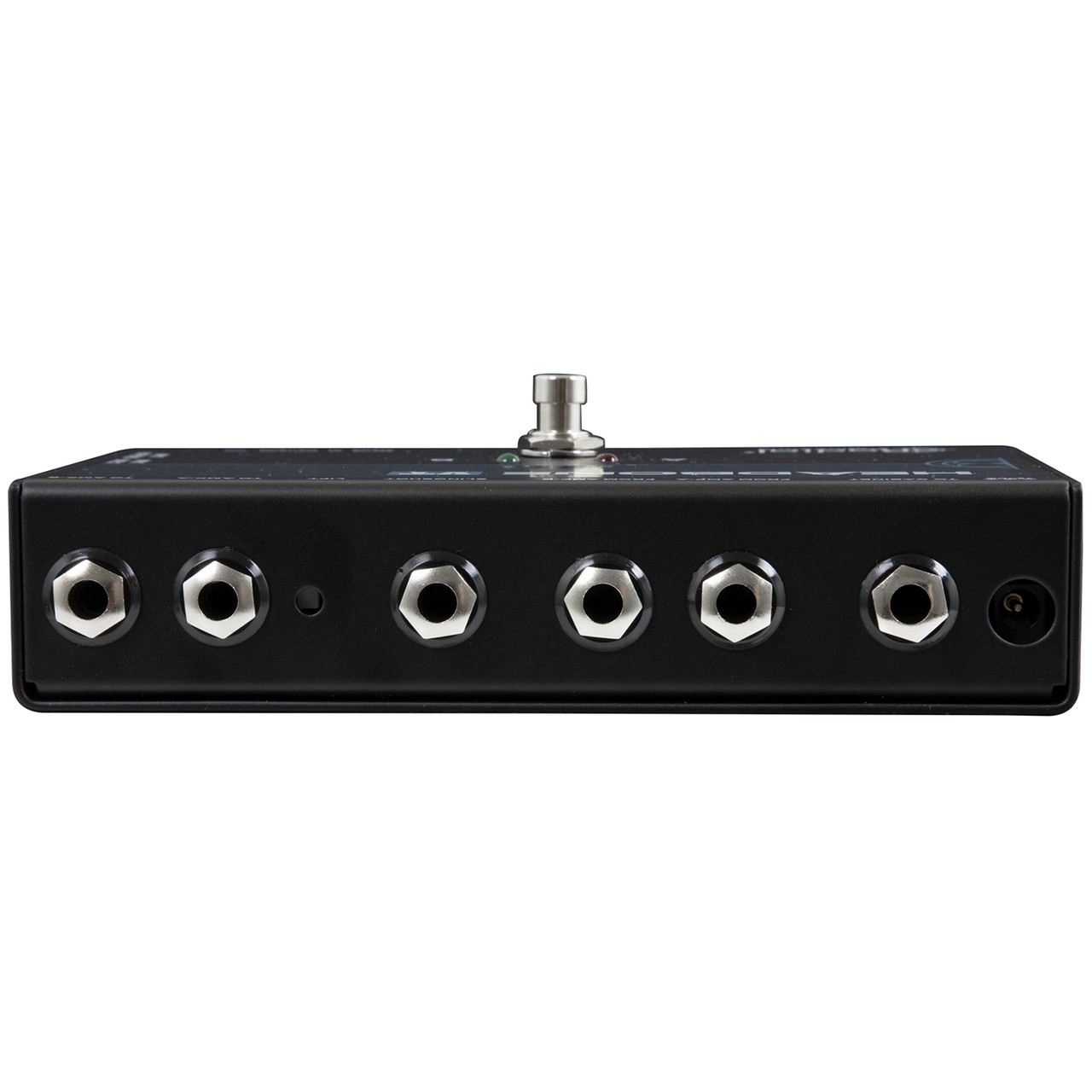 Radial HeadBone VT Guitar Head Switcher | FrontEndAudio.com