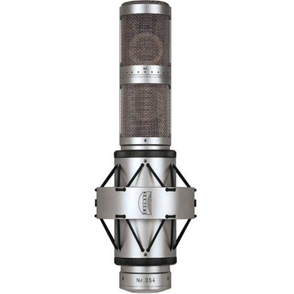 Brauner VM1S Multipattern Stereo Tube Microphone | FrontEndAudio.com