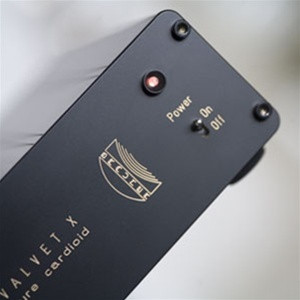 Brauner Valvet X Pure Cardioid Tube Microphone | FrontEndAudio.com