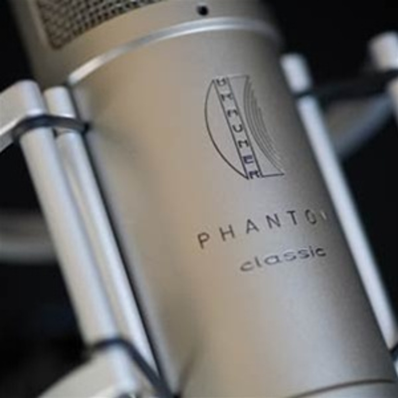 Brauner Phantom Classic FET Microphone