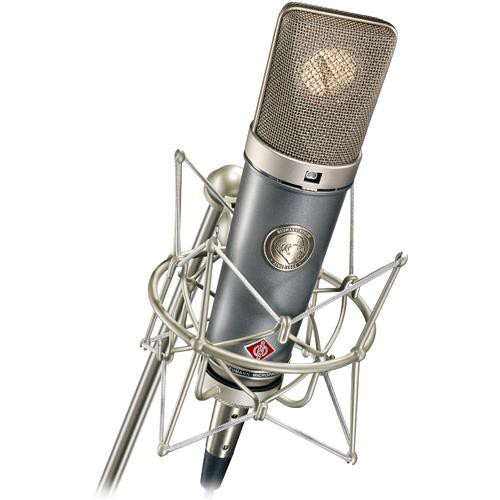 NEUMANN TLM 67 + EA87 (純正ショックマウント)セット Neumann TLM 67 Set Z Multi-Pattern Microphone | FrontEndAudio.com