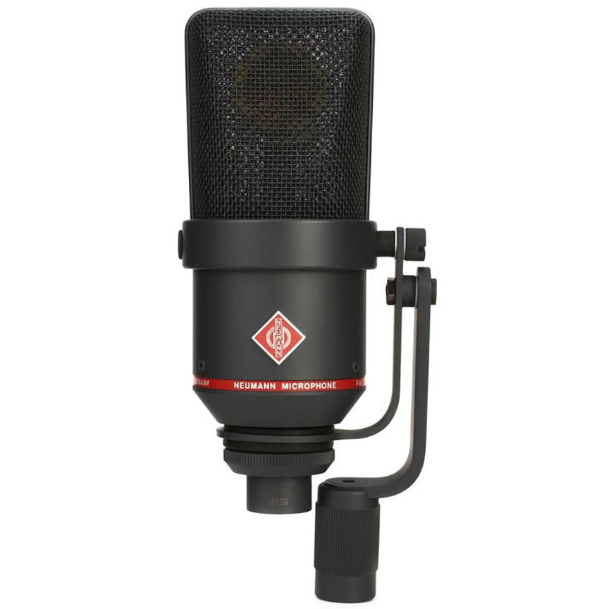 Neumann TLM 170 R Multi-Pattern Microphone (Black) | FrontEndAudio.com
