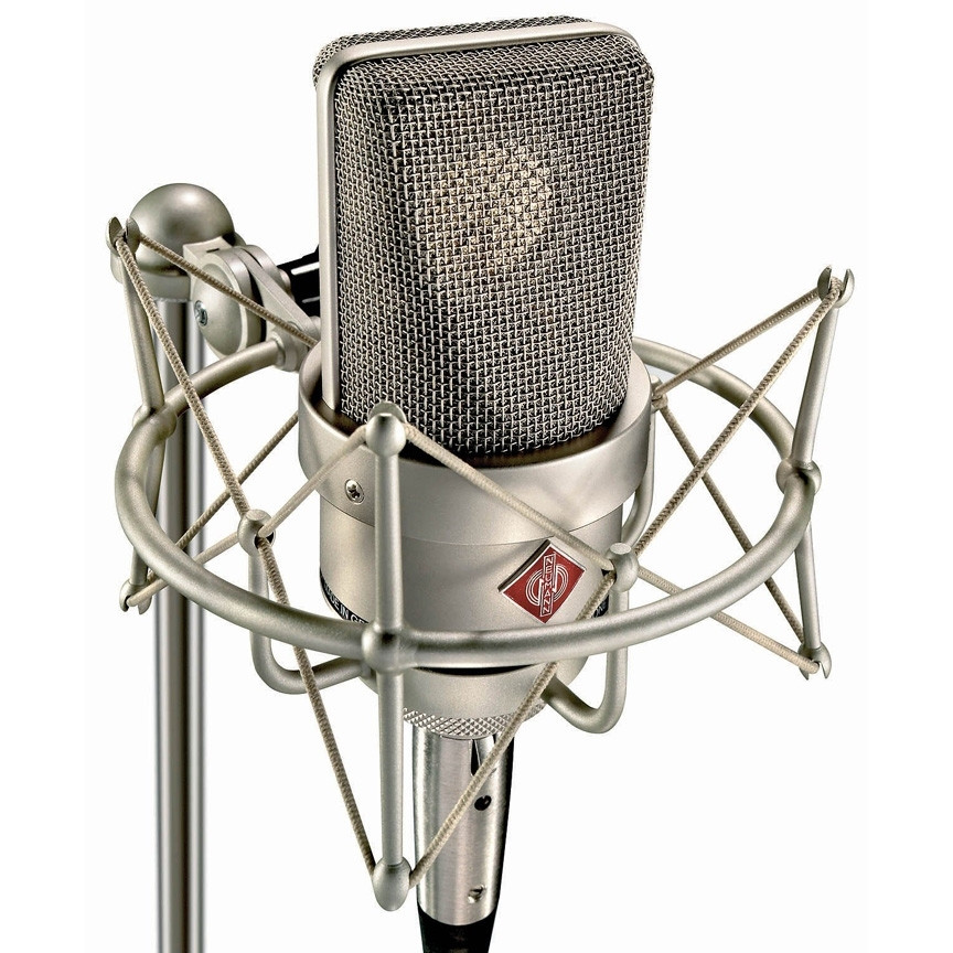 Neumann TLM 103 Microphone Set (Nickel) | FrontEndAudio.com