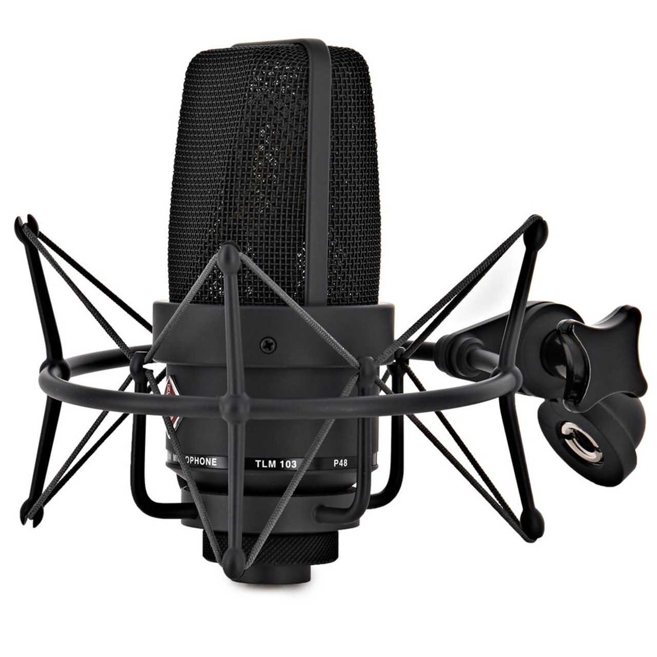 Neumann TLM 103 Microphone Set (Black)