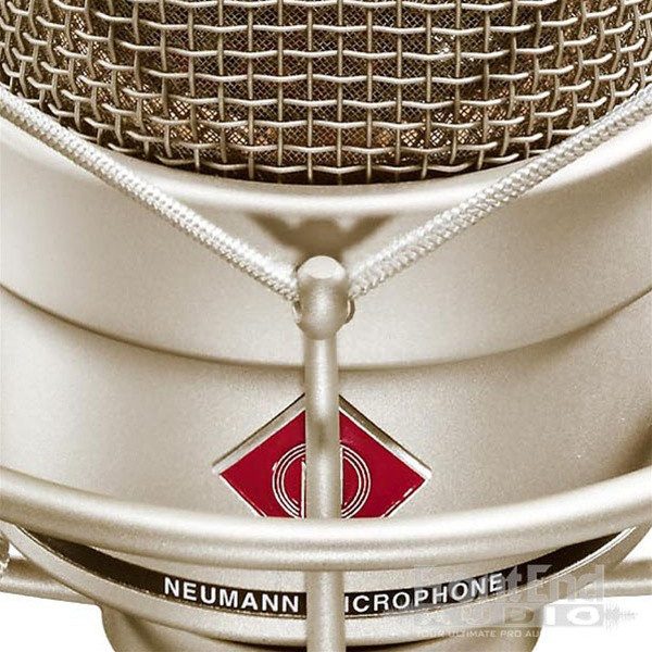 Neumann TLM 49 Microphone | FrontEndAudio.com