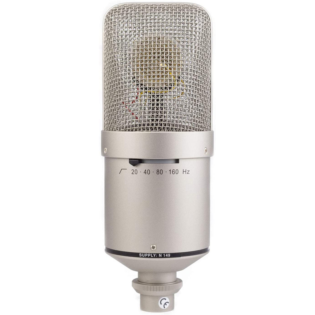 Neumann M 149 Tube Microphone (Nickel) | FrontEndAudio.com