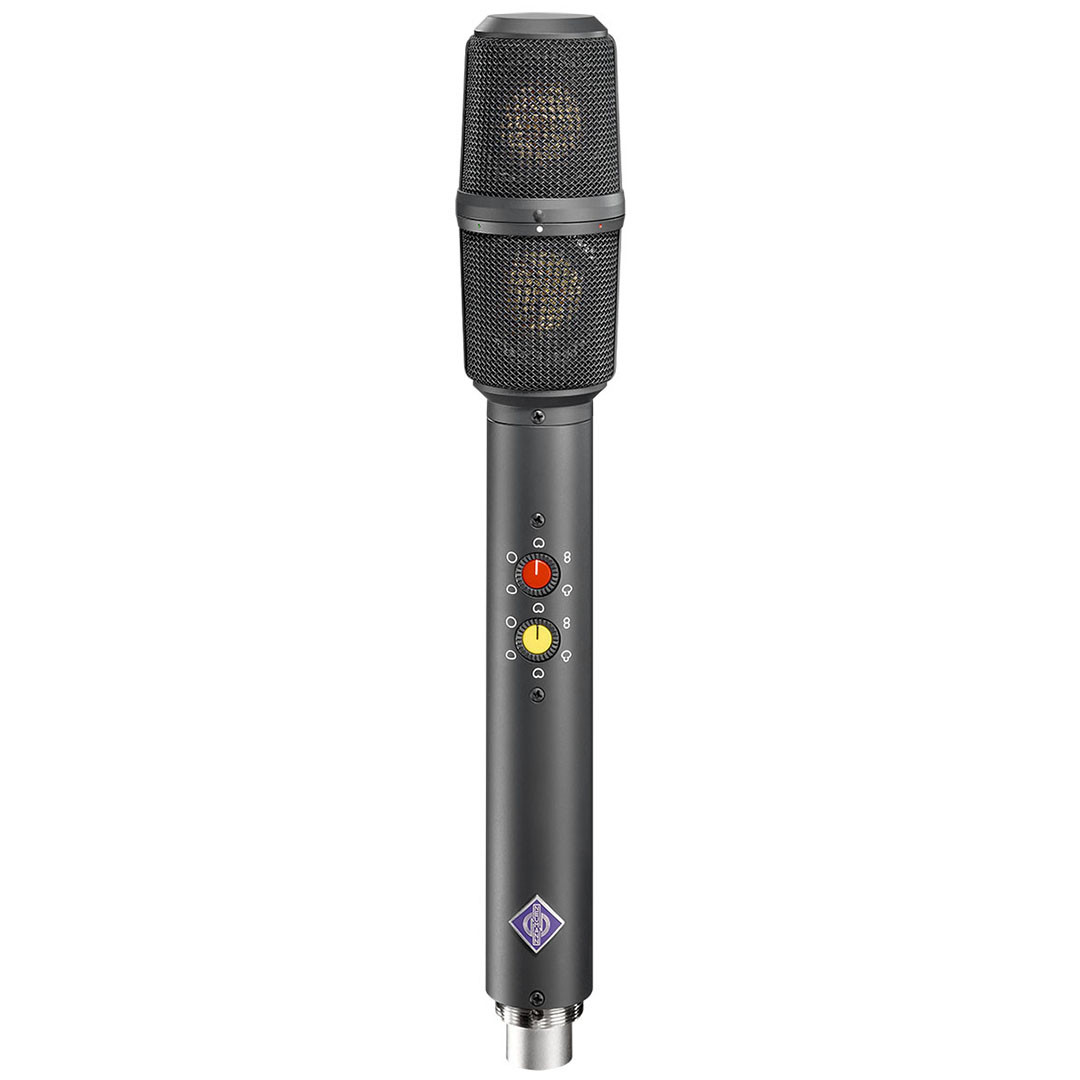 Neumann USM 69i Stereo Microphone (Black) | FrontEndAudio.com