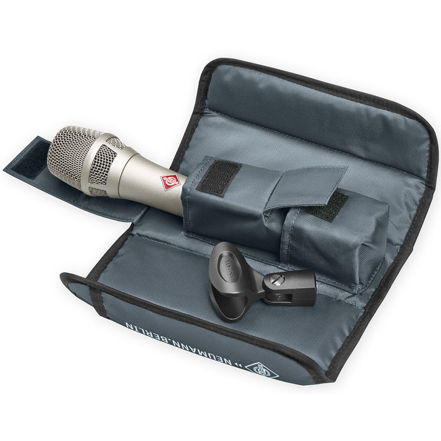 Neumann KMS 105 Handheld Condenser Microphone (Nickel