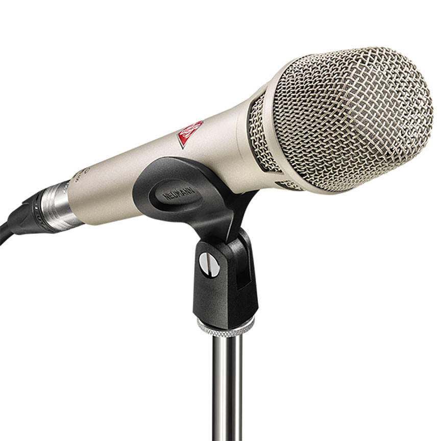 Neumann KMS 105 Handheld Condenser Microphone (Nickel
