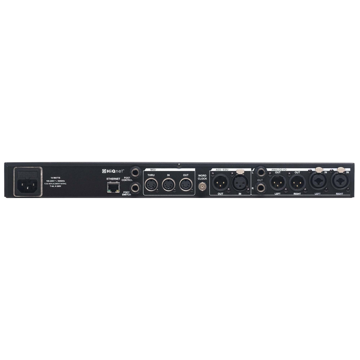 Lexicon PCM92 Effects Processor | FrontEndAudio.com