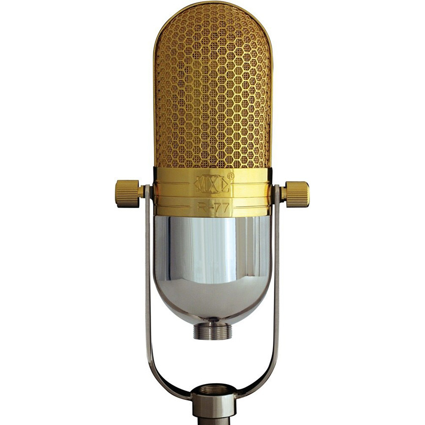 MXL R77 Ribbon Microphone | FrontEndAudio.com