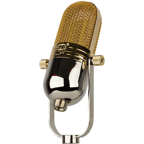 MXL R77 Ribbon Microphone | FrontEndAudio.com