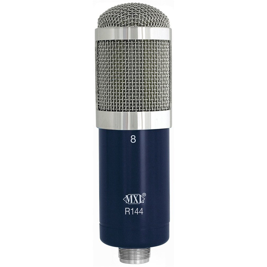 MXL R144 Ribbon Microphone | FrontEndAudio.com