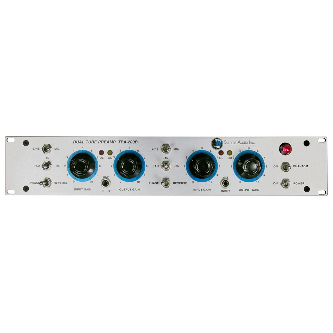 『ねこSUMMIT AUDIO ( サミットオーディオ )EQP-200A ヴィンテージ】Summit Audio EQP-200A