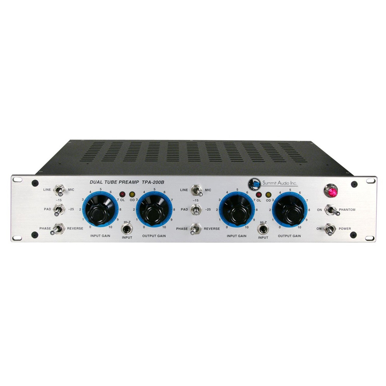 『ねこSUMMIT AUDIO ( サミットオーディオ )EQP-200A ねこSUMMIT AUDIO ( サミットオーディオ )EQP-200A Summit Audio