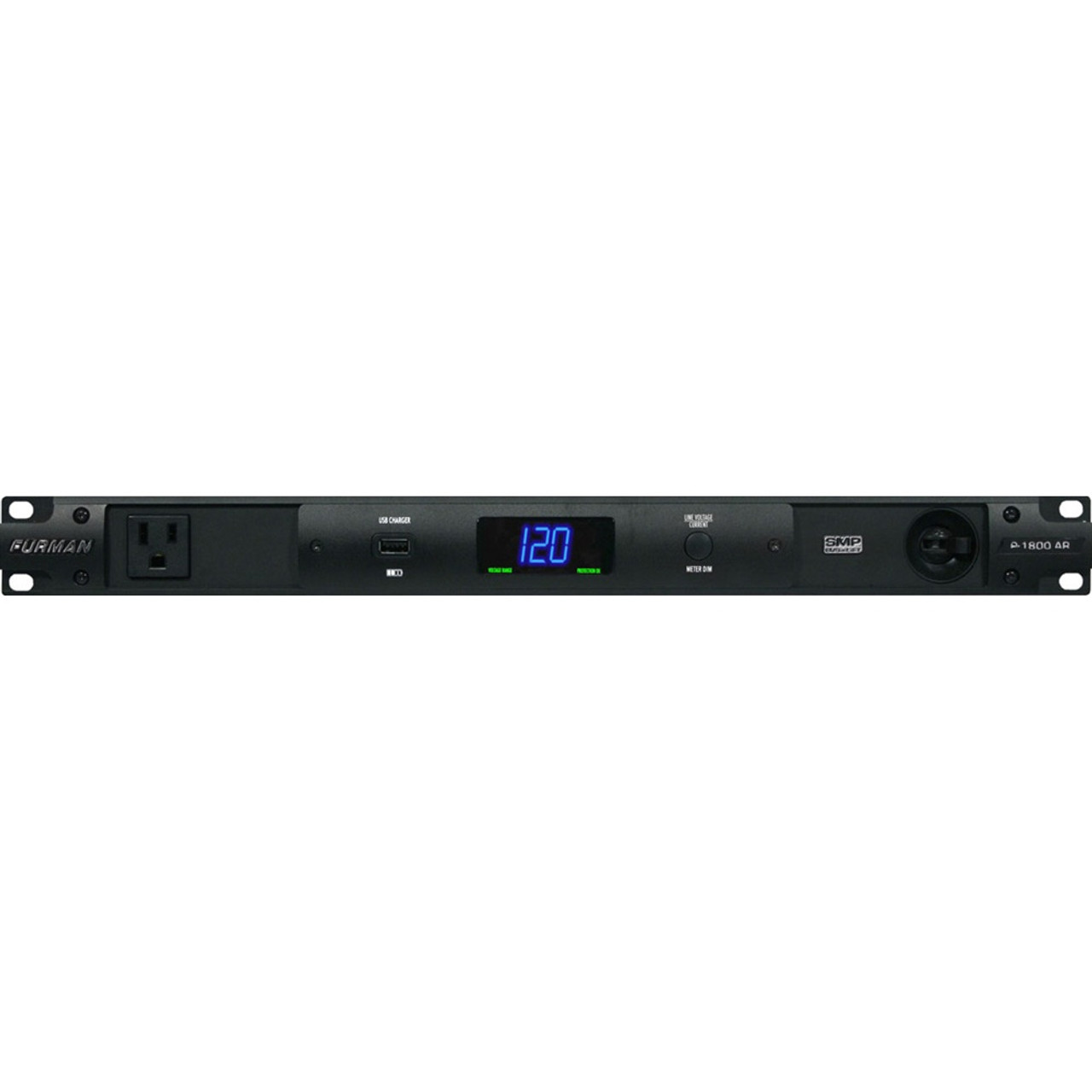 Furman P-1800 AR 15-Amp Power Conditioner | FrontEndAudio.com