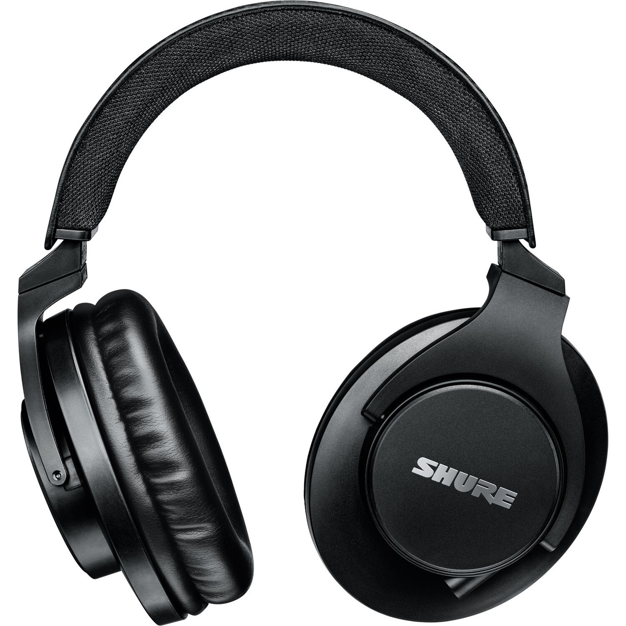 【美品】SHURE SRH440A 有線ヘッドホン ブラック Shure SRH440A Headphones | FrontEndAudio.com