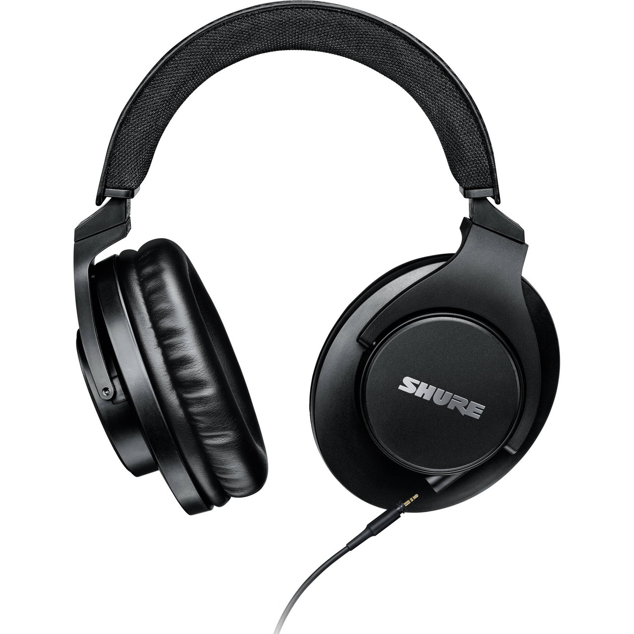 Shure SRH440A Headphones | FrontEndAudio.com